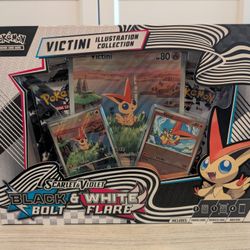 Victini Illustration Collection (Pokemon)