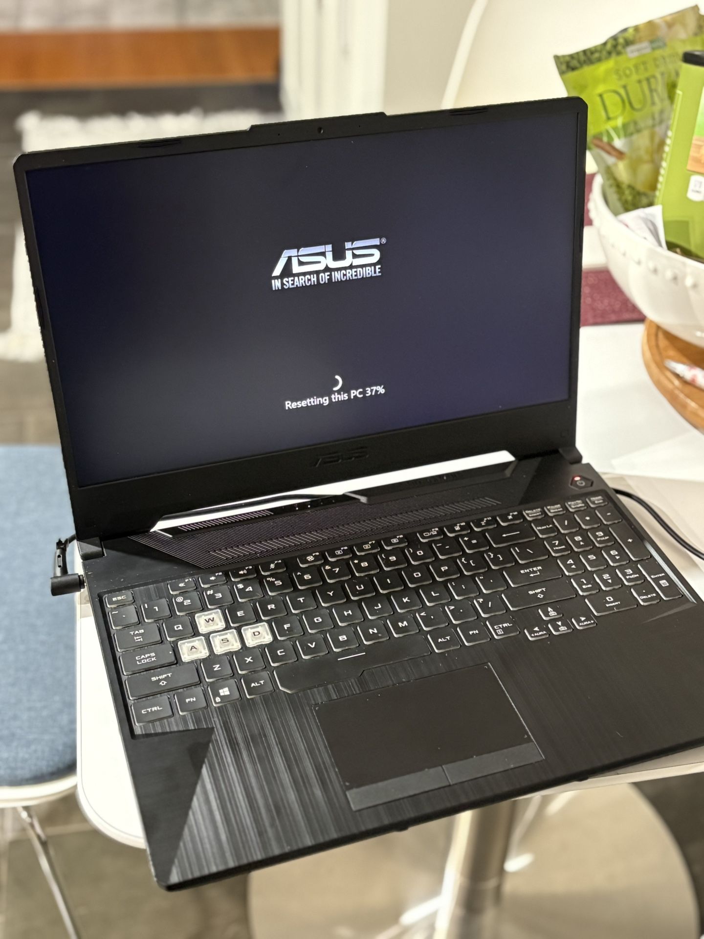 Laptop Asus TUF Gaming A15 RTX 3050 Ti