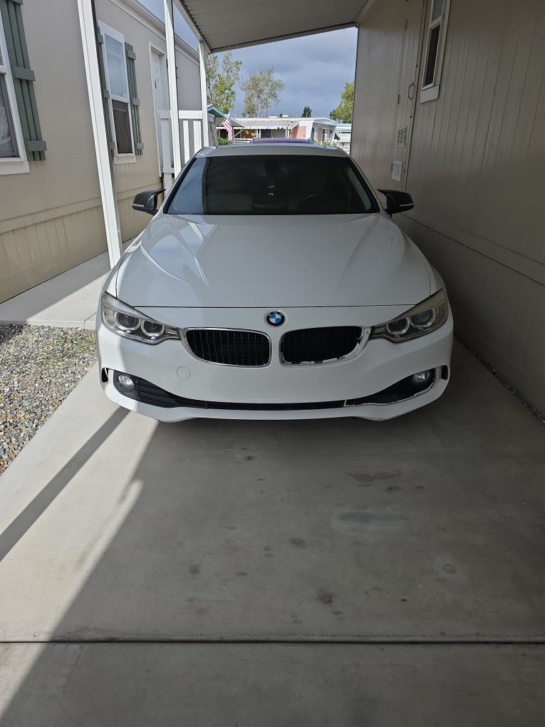 2014 BMW 428i