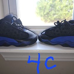 Infant Retro 13 Jordan's 4c