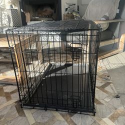 Dog crate 