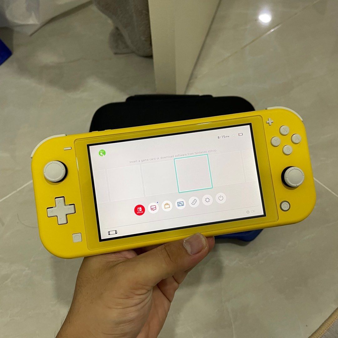 Nintendo Switch Lite