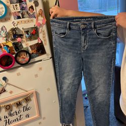 American Eagle Jeans 
