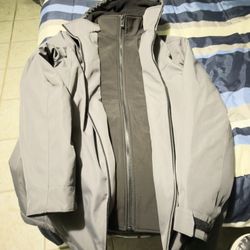Weatherproof Brand Men’s Jacket Size M