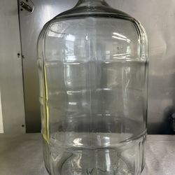 beautiful & clean glass jug