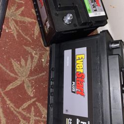 2 Car Batteries 6h Top Post
