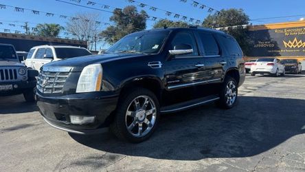 2013 Cadillac Escalade
