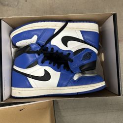 Air Jordan Retro OG 1s 