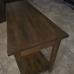 Wedge Table Excellent condition