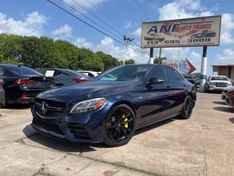 2020 Mercedes-Benz AMG C 43
