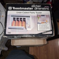 Kitchen Toaster Oven 