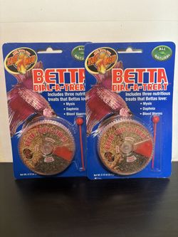 Betta Dial-a-treat