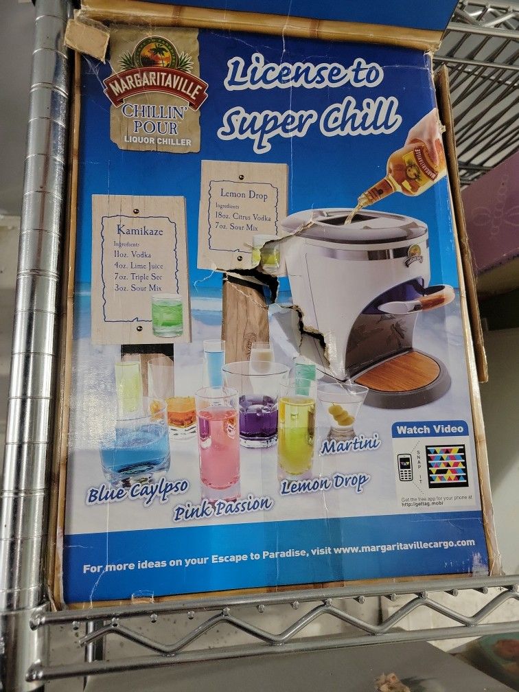 Margaritaville Machine