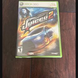 xbox Juiced 2 (Xbox)