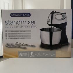 Stand Mixer