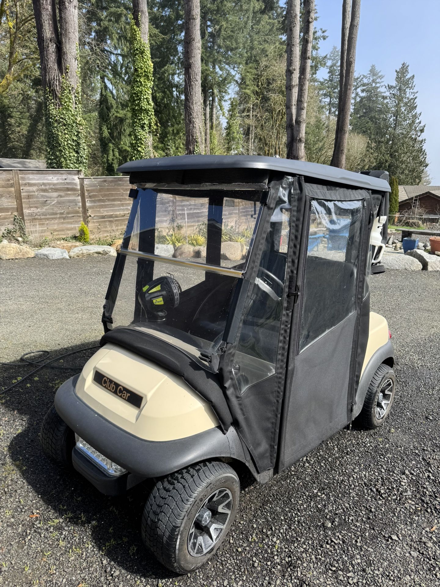 Club Car Golf Car