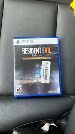 PS5 Game - Resident Evil: Biohazard (Gold Edition)