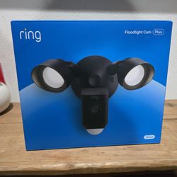 Ring Floodlight Cam Plus