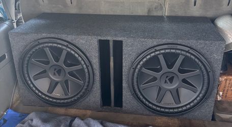 2 Kicker 15s