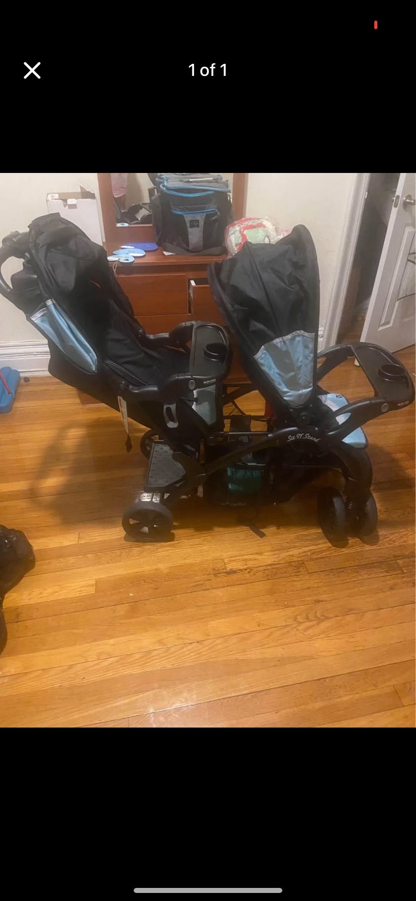 Double Stroller