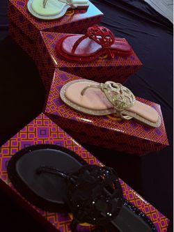 TORY Sandals