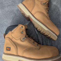 Timberland Steel Toe Boots sz 15