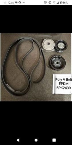 Engine Timing Belt Kit for Chevy and GMC 1(contact info removed)