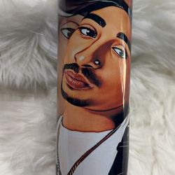 Tupac Tumbler New Hot And Cold 