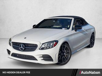 2020 Mercedes-Benz C 300