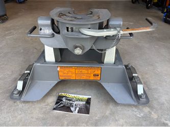 B&W Companion Hitch 25K