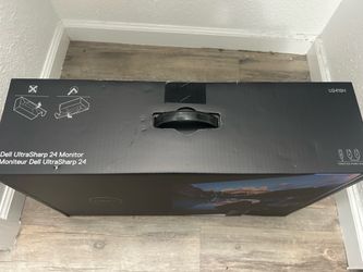 Dell UltraSharp 24 Monitor