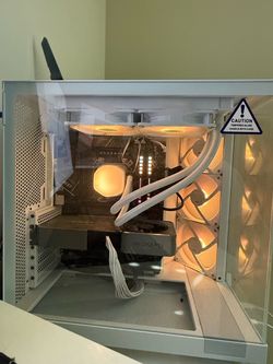 GamingPC – Ryzen 5 8400F, 32GB DDR5 RAM, RTX 3070 Ti