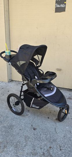 Baby Trend Expedition GLX Jogger Stroller