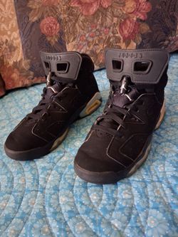 Jordan 6 Retro Chrome