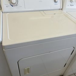 WHIRLPOOL DRYER BEIGE
