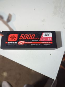 2s lipo battery