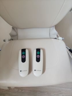 Handicare Stair Chair Lift – Like New – Professionally Installed
