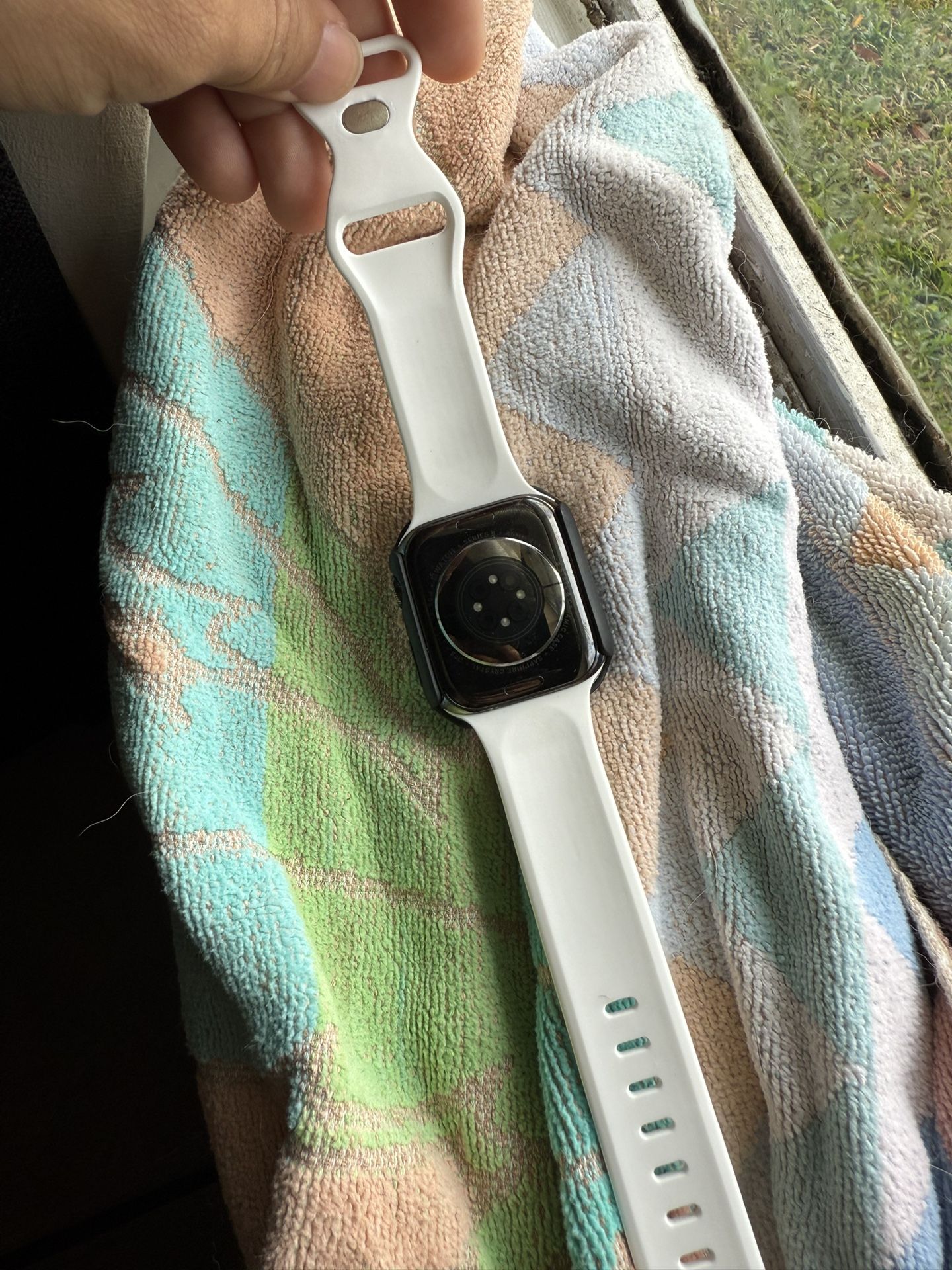 Apple Series 9 45mm Cellular + GPS