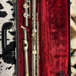 Flute , Used $50