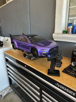 ARRMA Limitless V2 RTR - Ghost 1721 - Cobra 5 Ace - $1,500