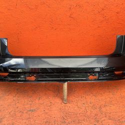 2019 2020 2021 Audi E-Tron Rear Upper Bumper Cover OEM 4KE807511