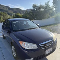 2010 Hyundai Elantra
