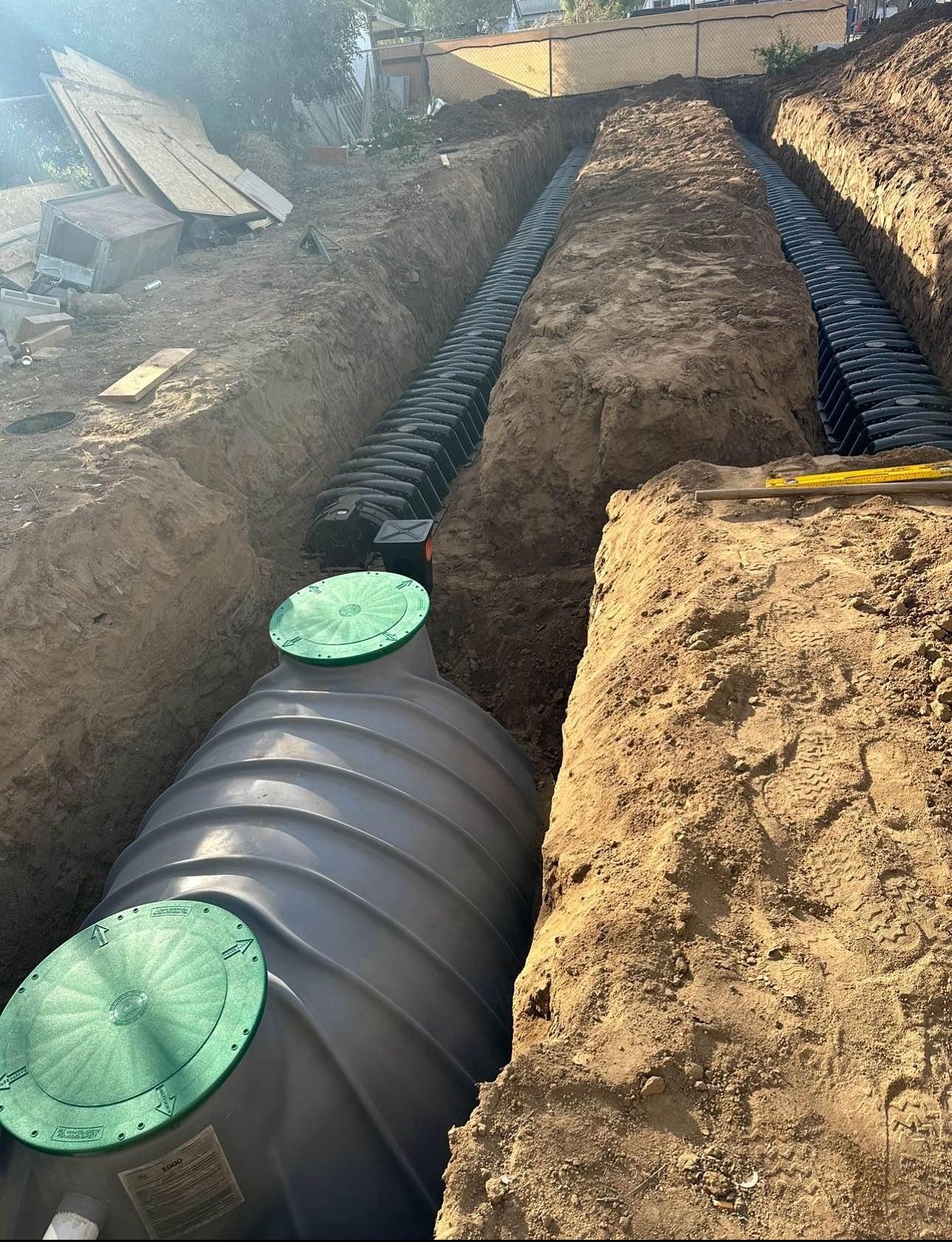 Septic Tank