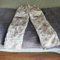 Girls JR Ski/snowboard Pants