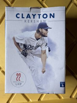 Clayton Kershaw Bobblehead
