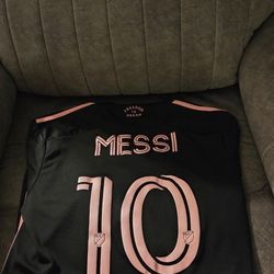 Lionel Messi Jersey