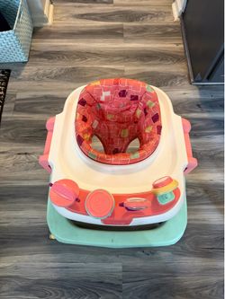 Baby walker