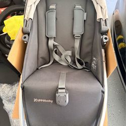 UPPAbaby RumbleSeat V2