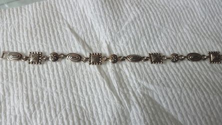 Charm bracelet just in time for Christmas