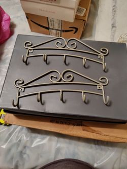 2 Wall Mount Key Holders Located In Palm Beach Gardens 